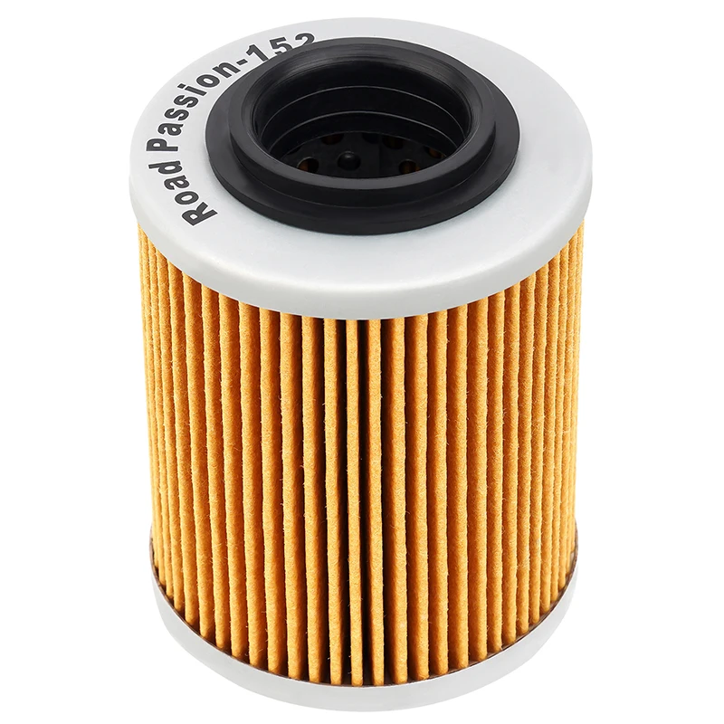 1/2/4pcs Motorcycle Oil Filter For CAN-AM OUTLANDER MAX 450 427 850 XT 854 650 DPS 650 570 X MR 570 800 HO 4X4 EFI 800 400 view 2