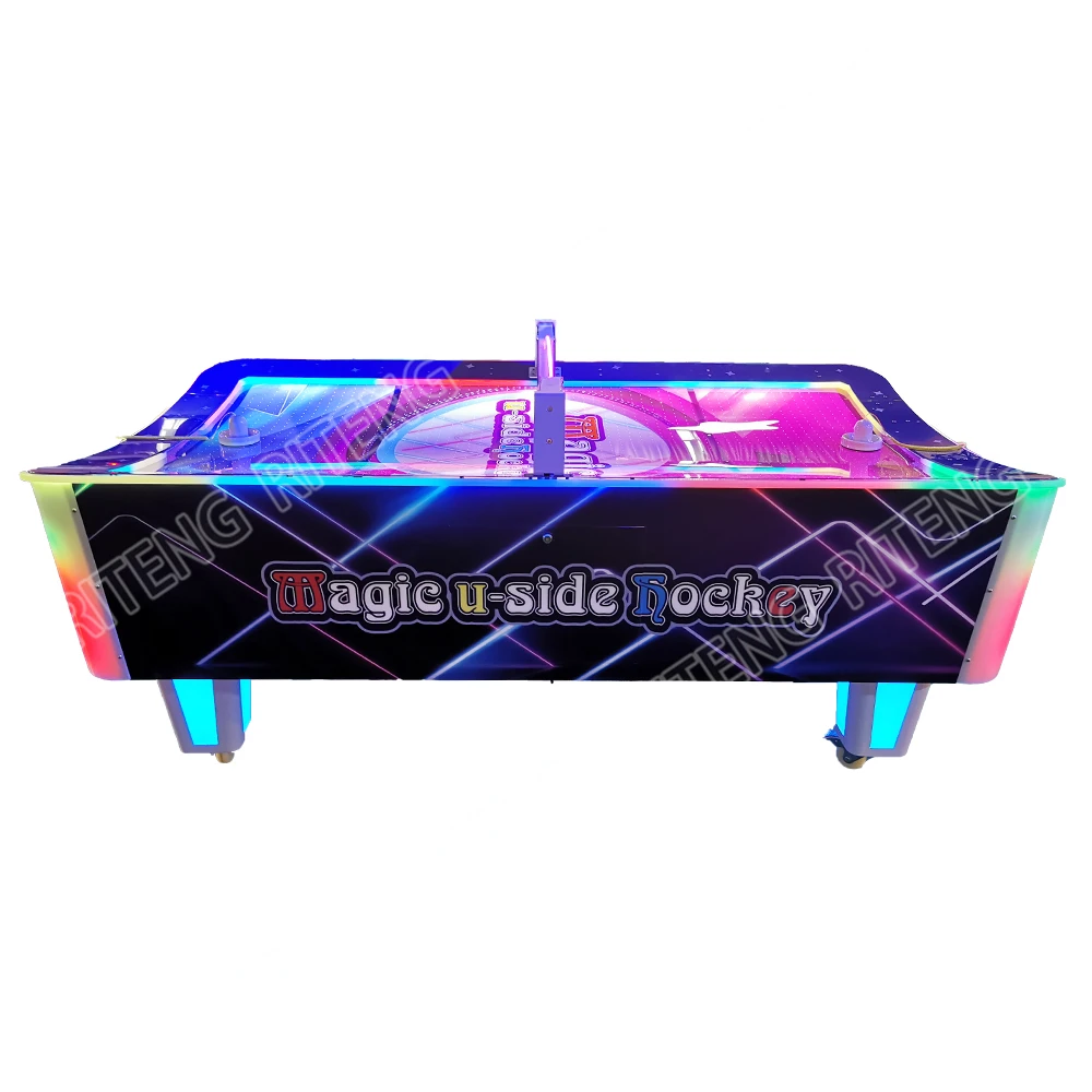 Universal Commercial Sport Table Coin Operated Arcade Adults Surface Custom air Hockey Table Game Machine air Hockey