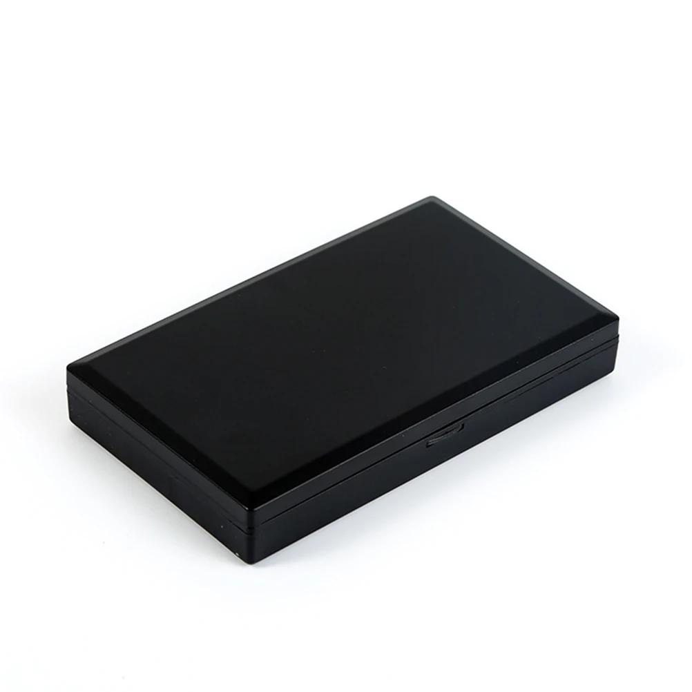 

Jewelry Electronic Scale Pocket 0.1 Gram Precision Digital Number 0.1g Black Packet