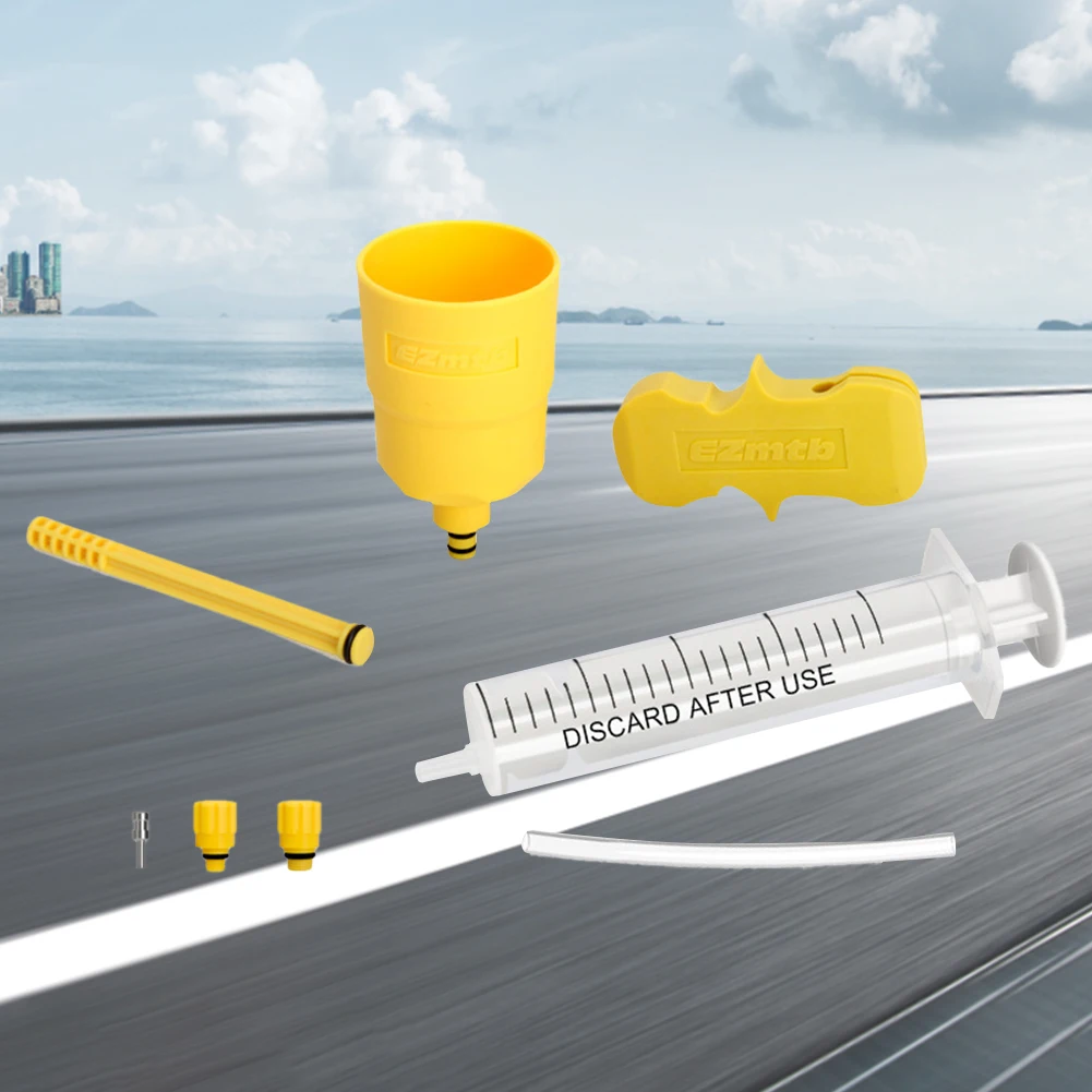 Bicycle Brake Oil B… - image