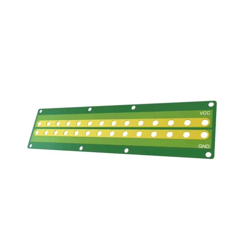 2PCS XT60 XT30 Parallel Charging Plate 10-Port PCB Welding Board Charger Distribution Boards for FPV Drone Airplane Lipo Battery