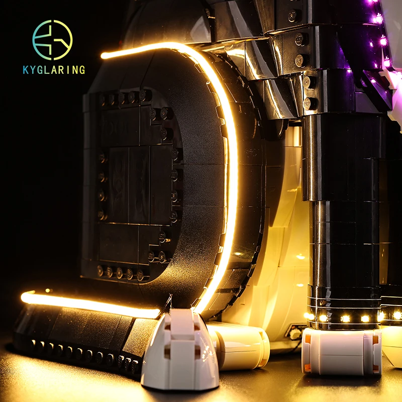 Kyglaring Light Kit For 21349 Tuxedo Cat Building Blocks LED Kit Toys (NOT Include the Model)