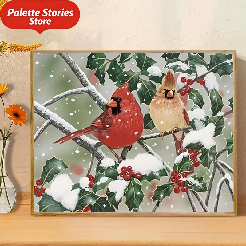 1Pc Diy Adult Paint…