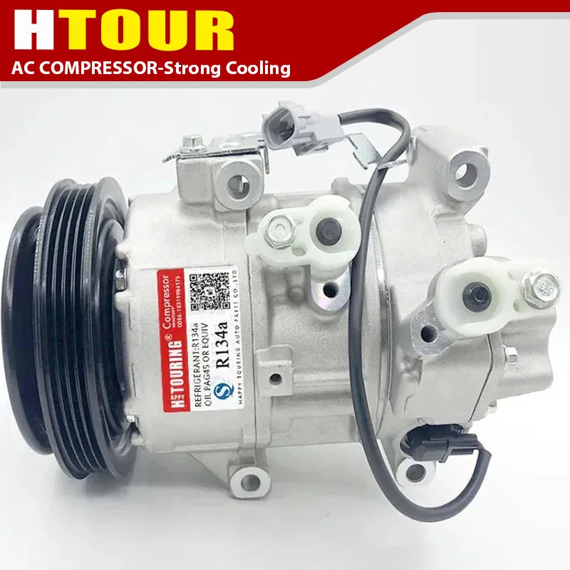 5SE11C A/C Compressor 4711622 471-1622 For Toyota yaris ac compressor For Toyota Yaris 1.5L 4cyl  2007-2011