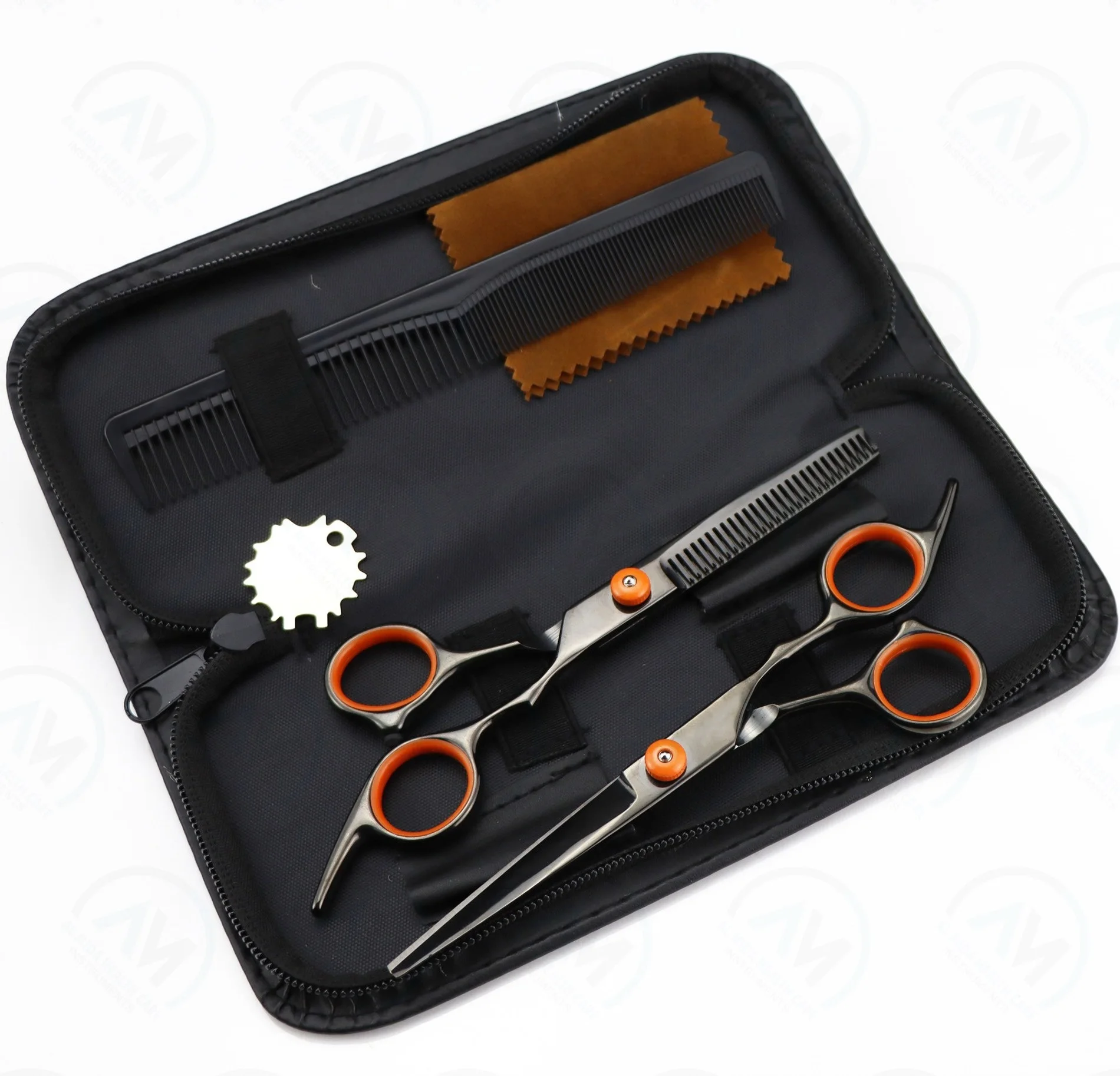 

Animal BeautyHair Scissors Home Professional Hair Cutting Kit Barber Thinning Scissors Hairdressing Scissors Kit By Al Mida