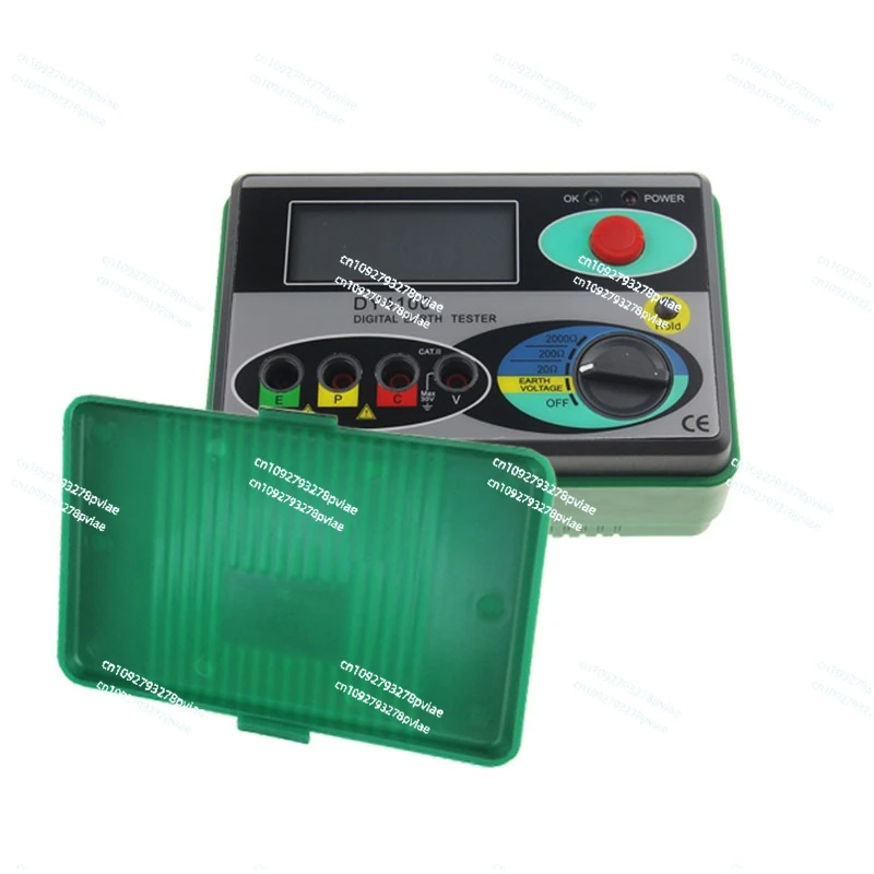 DY4100 Grounding Resistance Tester Digital Display Grounding Resistance Tester