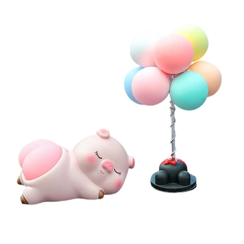 

Animal Butt Resin Figurine Ornament For Car Dashboard & Home Desk Stress Relief