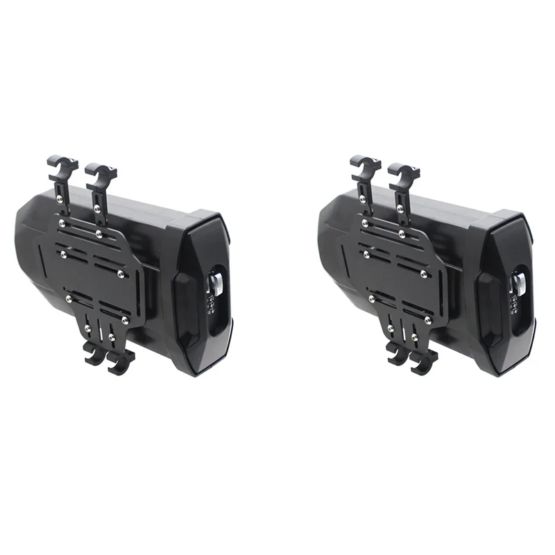 

R4-2X Motorcycle Waterproof Toolbox For VOGE Valico 300DS 500DS DS525X 650DS 3.8 Liters Left Side Tool Box