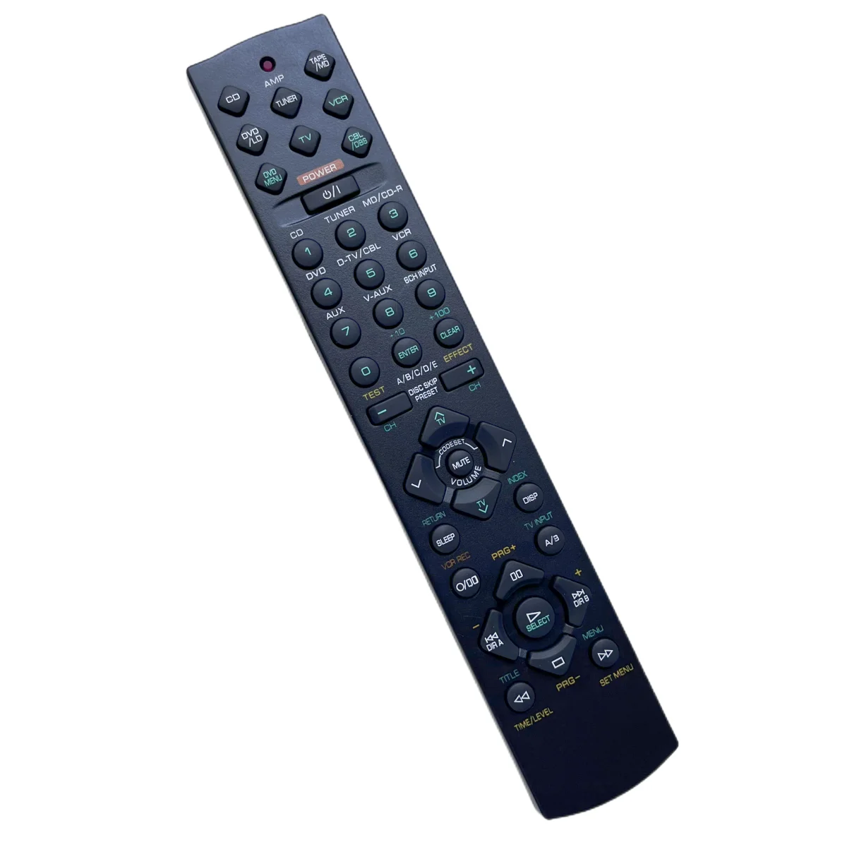 New remote control fit for Yamaha AV Audio Video Receiver RX-V620 RX-V520RDS RX-V420 RX-V620RDS RX-V420RDS RX-V520 DSP-AX620