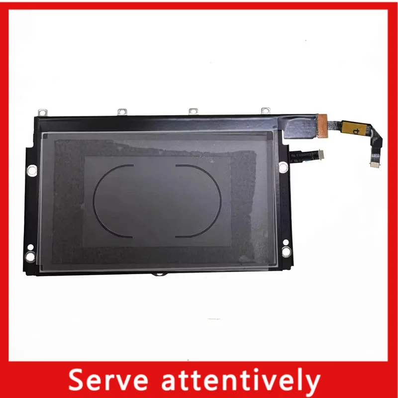 Laptop Touchpad Mouse Board For Dell Alienware X16 R1 R2 HDW14 0N2GXD 0RW11F RGB Color Luminescence