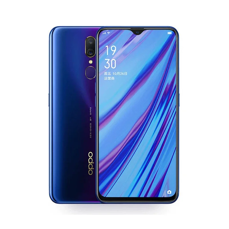 هاتف Oppo الذكي f11 ، 4g ، وحدة المعالجة المركزية ، mediatek helio p70 ، سعة البطارية, mah ، كاميرا 16 ميجابكسل ، أصلية #5