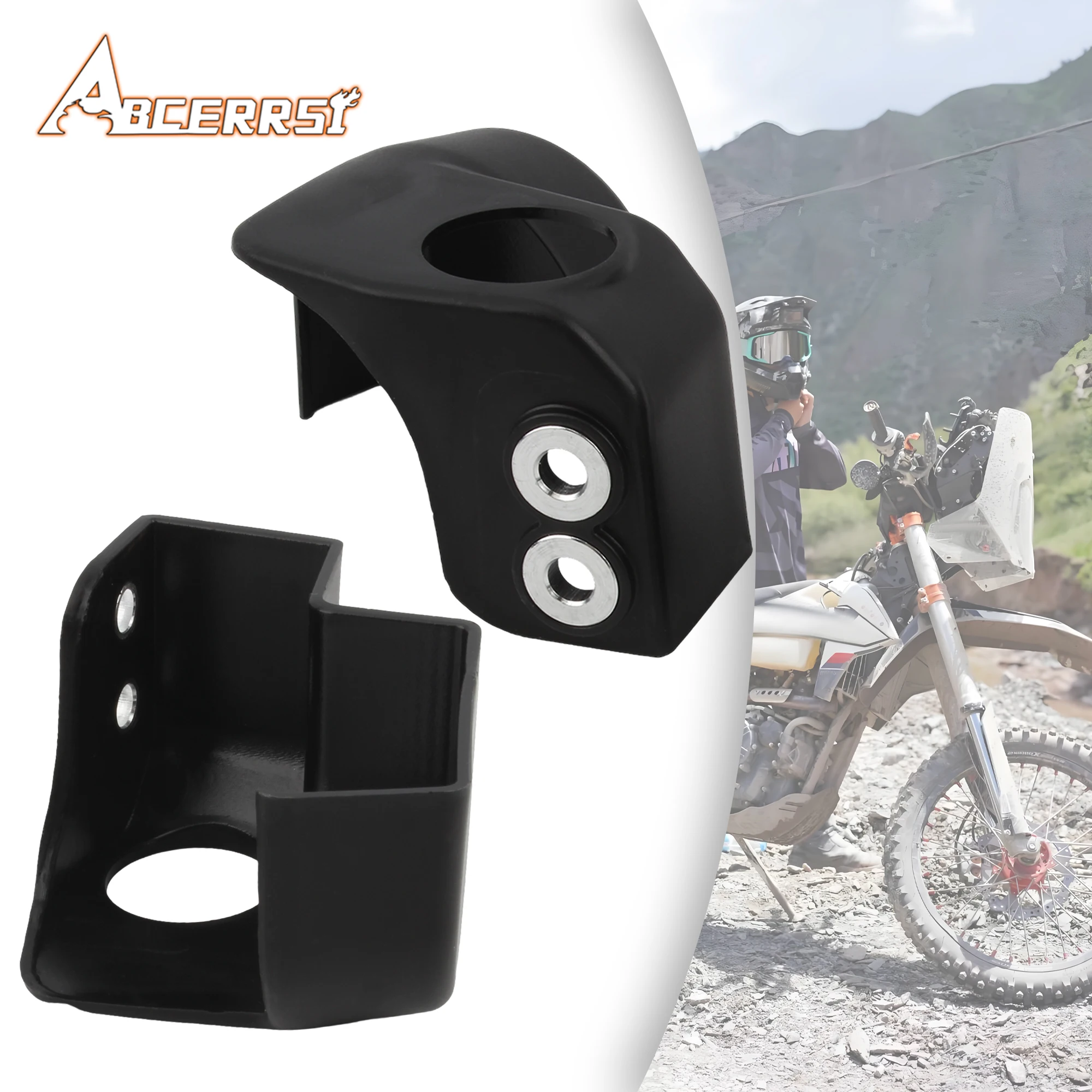 

ATV UTV Motorcycle Lower Fork Leg Shoe Guard Cover Protector For SUZUKI DRZ400 DRZ400E DRZ400S DRZ 400 400E DirtBike Accessories