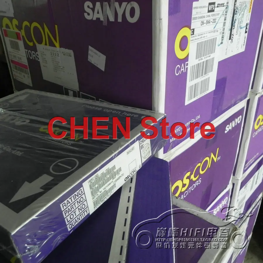 20 шт. Sanyo OS-CON SA 10V68UF 6.3X10MM высокополимерная материнская плата 68 мкФ 10V твердотельные конденсаторы фиолетовый 10SA68M