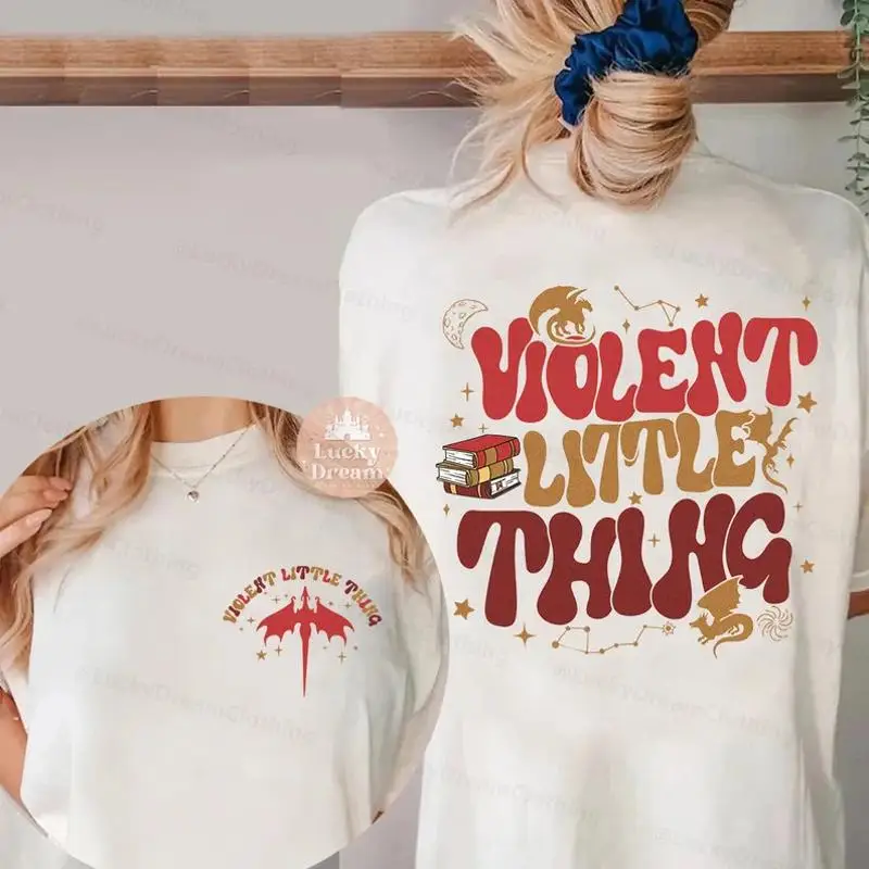 Retro Violent Littl… - image