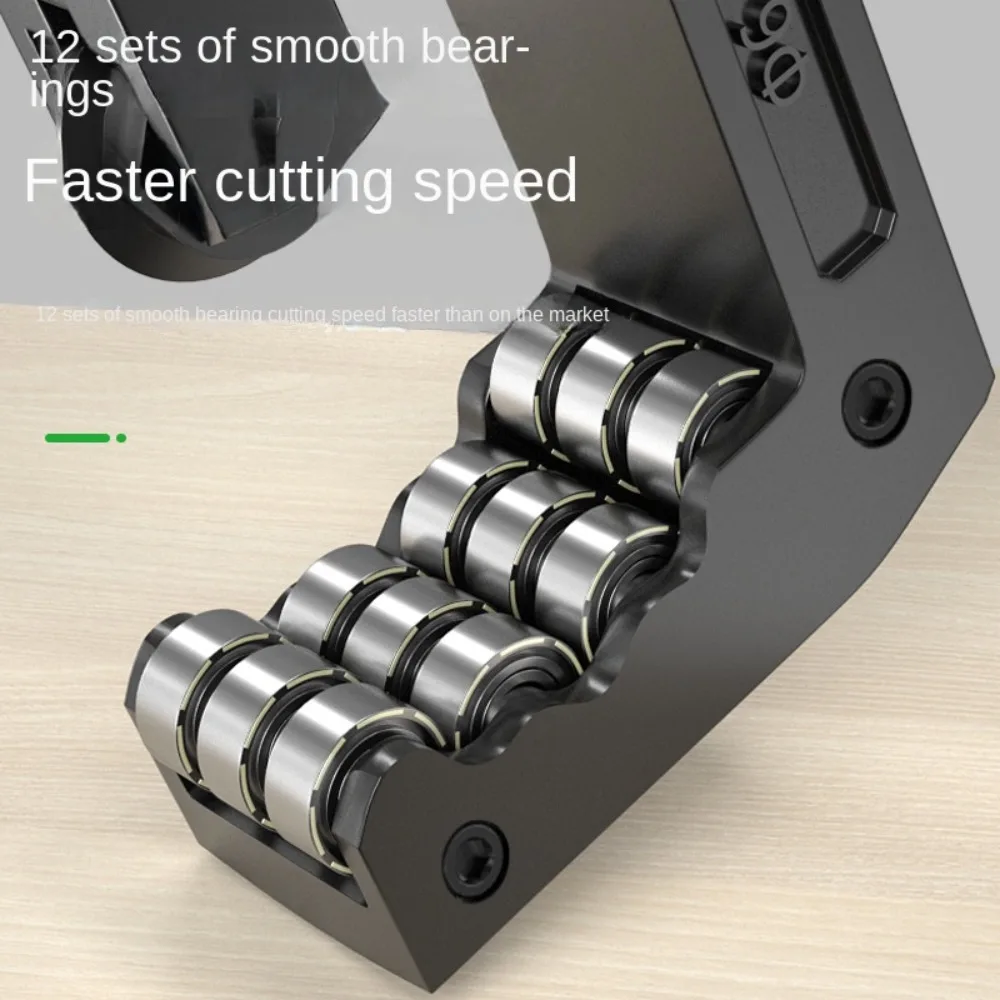 

Многофункциональный нескользящий труборез, подшипниковый шланг, резак для трубок, ручная регулировка, сантехнический ручной инструмент, инструмент для резки труб