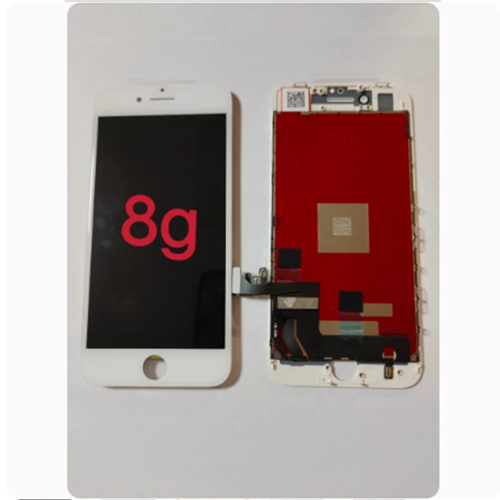 Suitable for iPhone 7plus/8plus mobile phone display screen assembly after original disassembly, please do not take photos