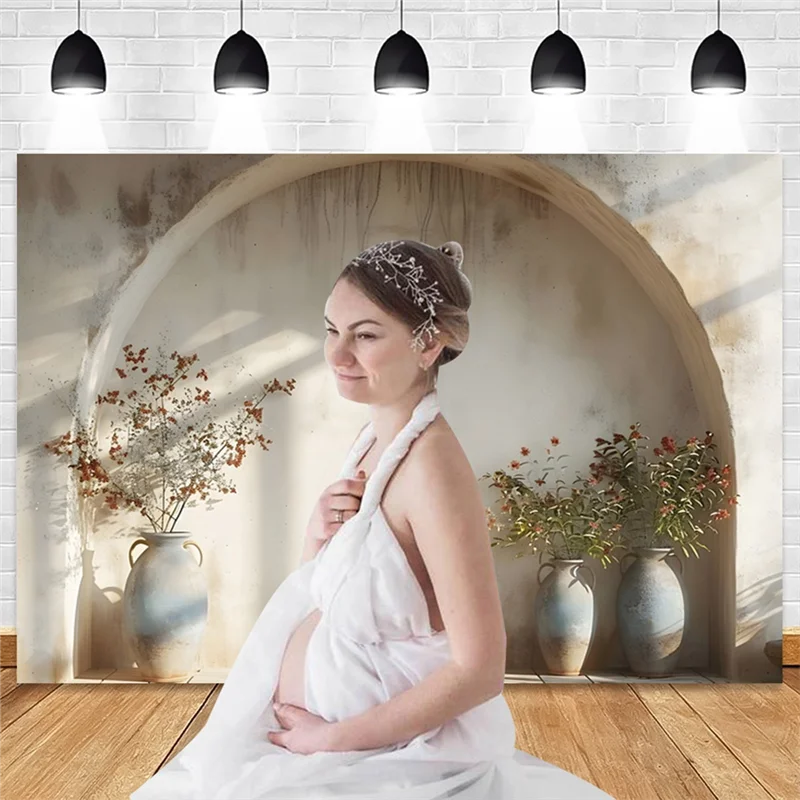 الإلكترونية 210X150cm التصوير خلفية النسيج بسيط النبات قوس استوديو جو داخلي التصوير خلفية النسيج