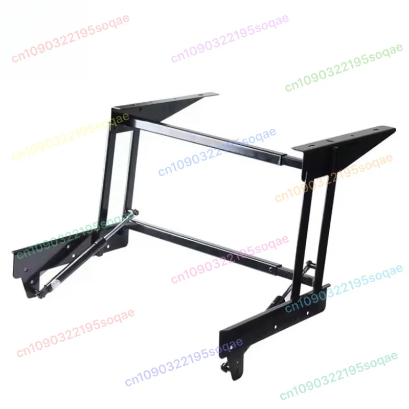 

Lift Folding Coffee Table Hinge Spring Lift Frame Lifting Hinges Functional Furniture Lift Frame Cabinet Furniture Hardware