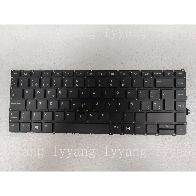 

f Keyboard For HP EliteBook 840 G7 845 G7 840 G8 845 G8 745 G7 745 G8