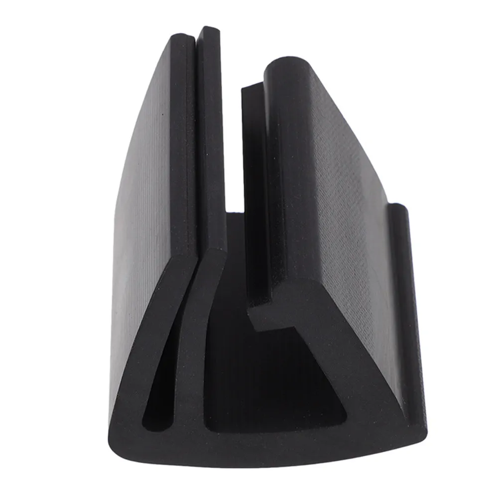 

Universal Golf Cart Windshield Retaining Clip Secure Clamp Anti-Slip Easy Install for Multiple Brands Accessories