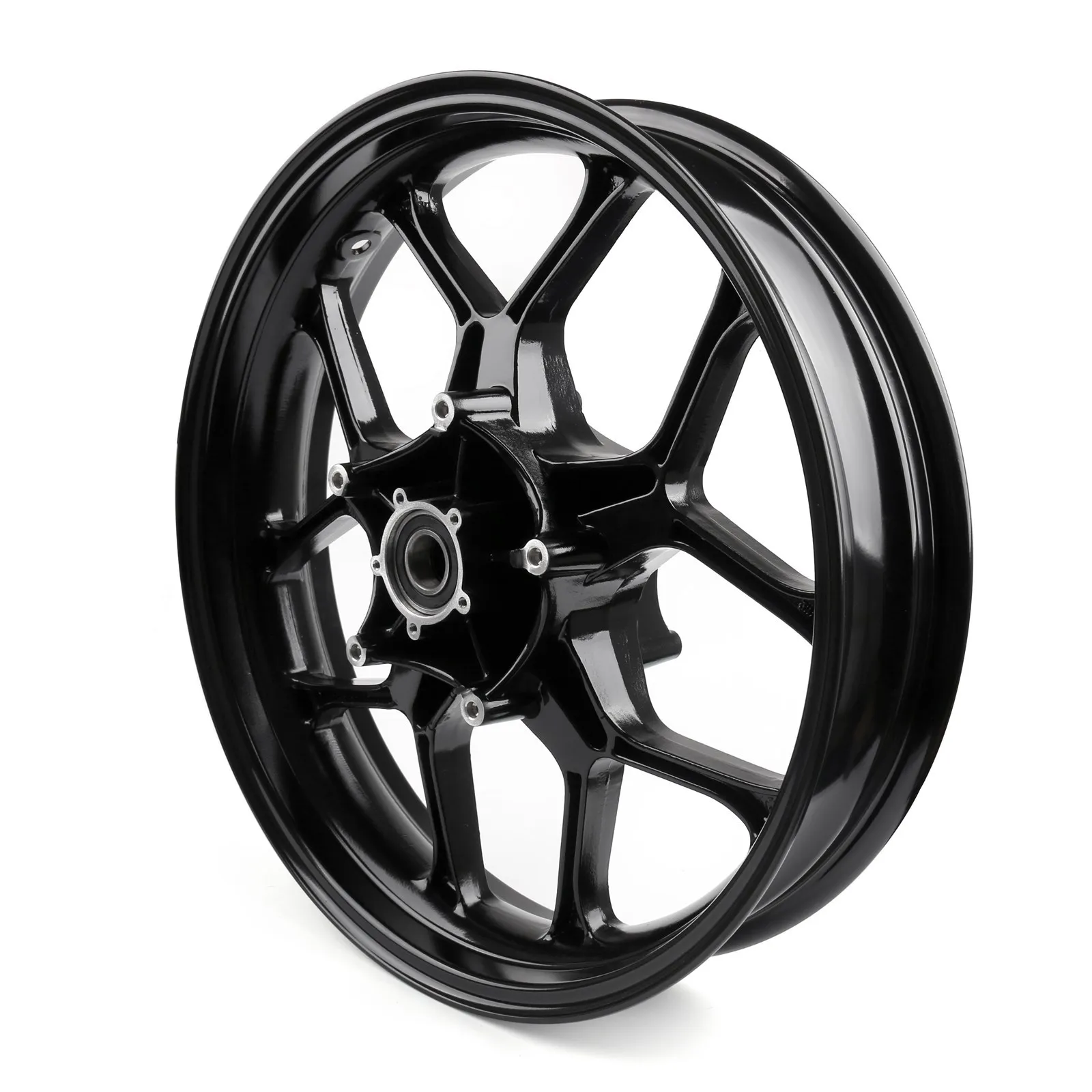 

Black Front Wheel Rim for Yamaha YZF R1 YZF-R1 2015 2016 2017