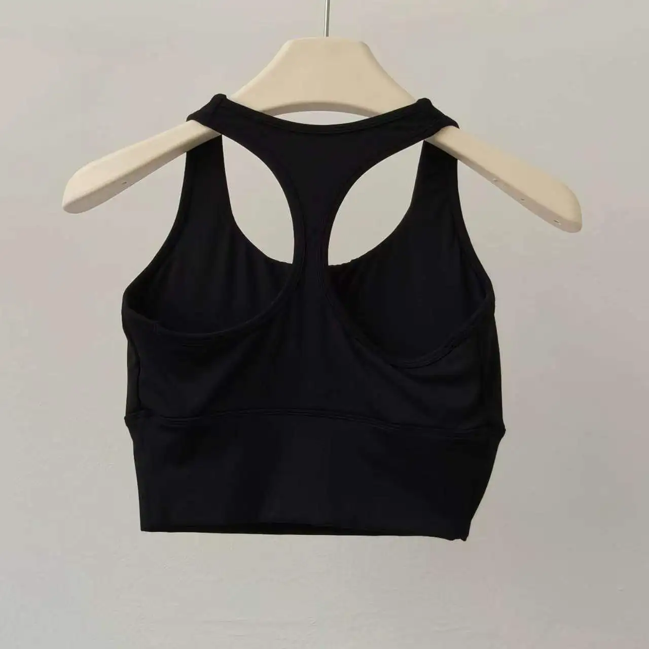Hochintensiver Yoga-BH mit Push-up-Funktion, stoßfest, atmungsaktiv, schnelltrocknend, für Training, Laufen, Fitness und Gym. – Detail 7
