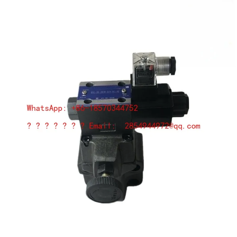 

L BSG-03-2B3B/2B3A-D24/A240-N1-46 Solenoid Relief Valve Pressure Regulating Valve