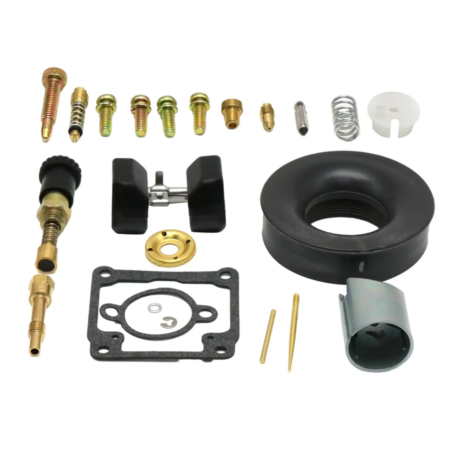 

Комплект для ремонта карбюратора, прочный мотоцикл 21 мм для Dellorto Phbg