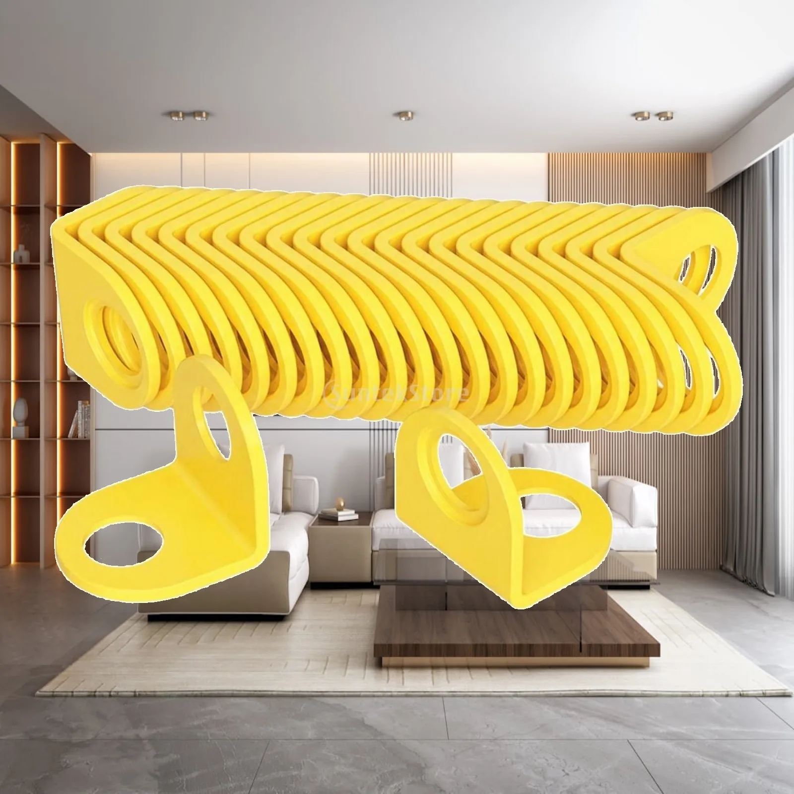 Easy Install Plastic Connector Toy L Shape Joints for Sturdy Model Building Projects