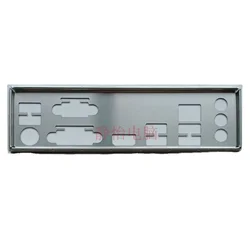 I/O IO Shield BackPlate Back Plate Blende Bracket Baffle For GIGABYTE GA-B150M-DS3H Computer Motherboard Bezel