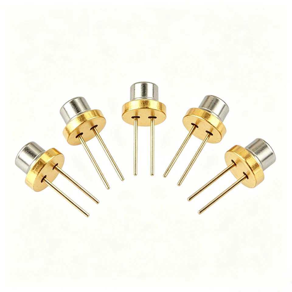 405nm 350mW-1100mW GH04W10A2GC 5.6mm TO-18 Violet/Blue Laser Diode