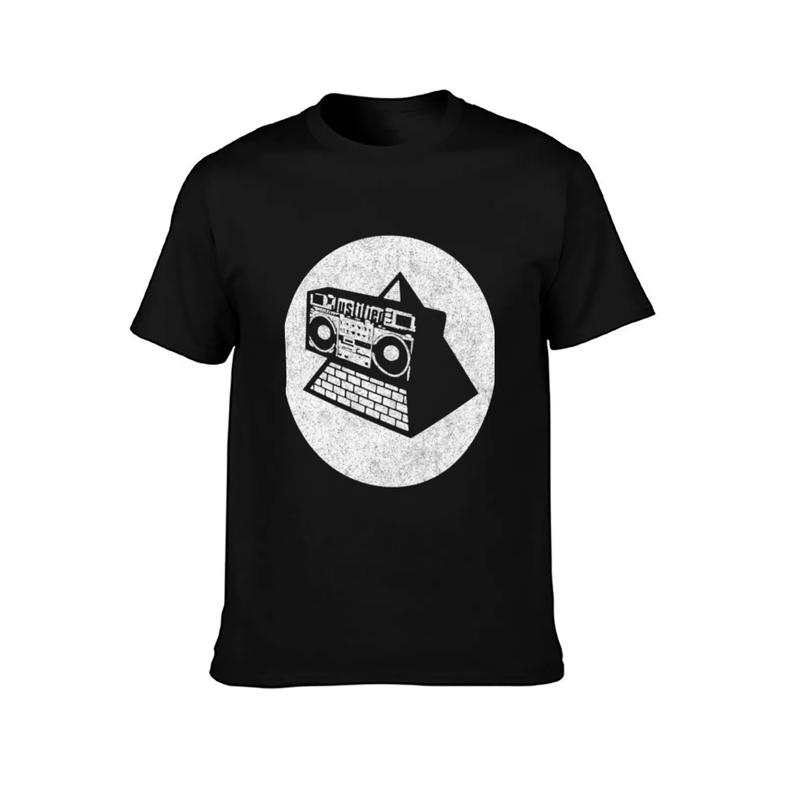 The Klf The KLF - Faded Vintage Styled 90s Classic Dance Music T-Shirt Industrial Work Tee Shirt T-Shirt