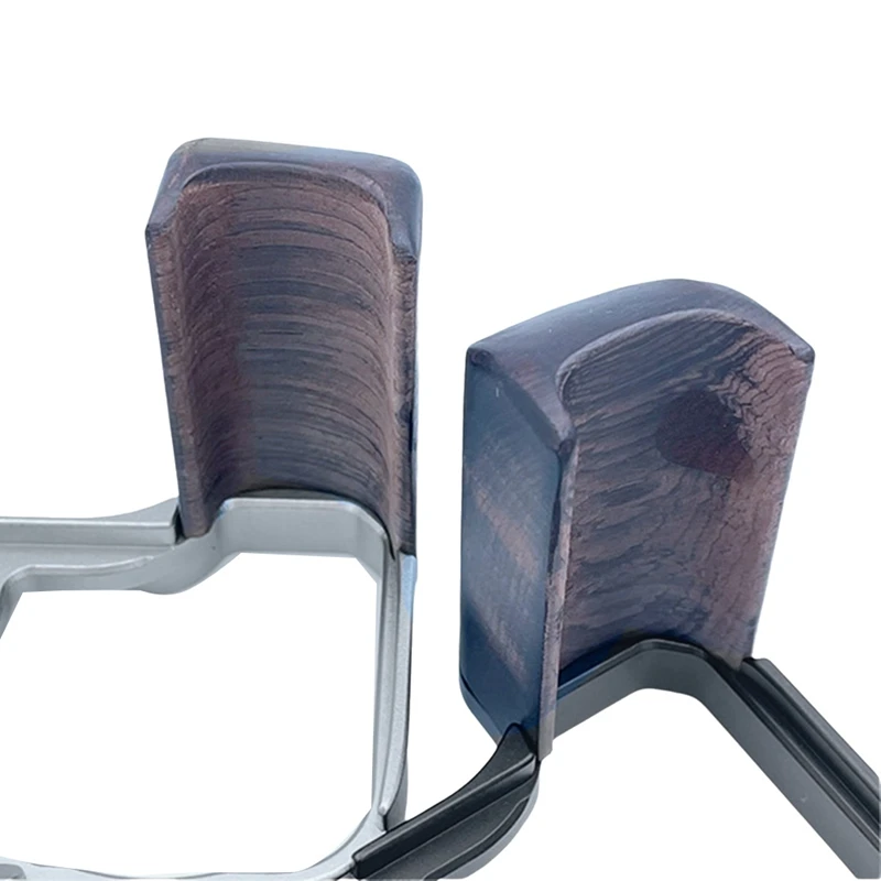 A99E-Camera Quick Release Plate L Bracket L-Shape Vertical Hand Grip With 1/4 Inch Tripod Screw For Nikon DF Camera