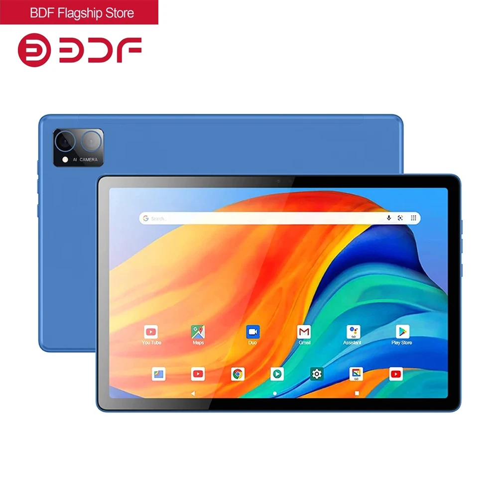 Tablet PC de diez núcleos, 8GB de RAM, 512GB de ROM, 4G, LTE, pantalla 2K de 10,36 pulgadas, Android 12