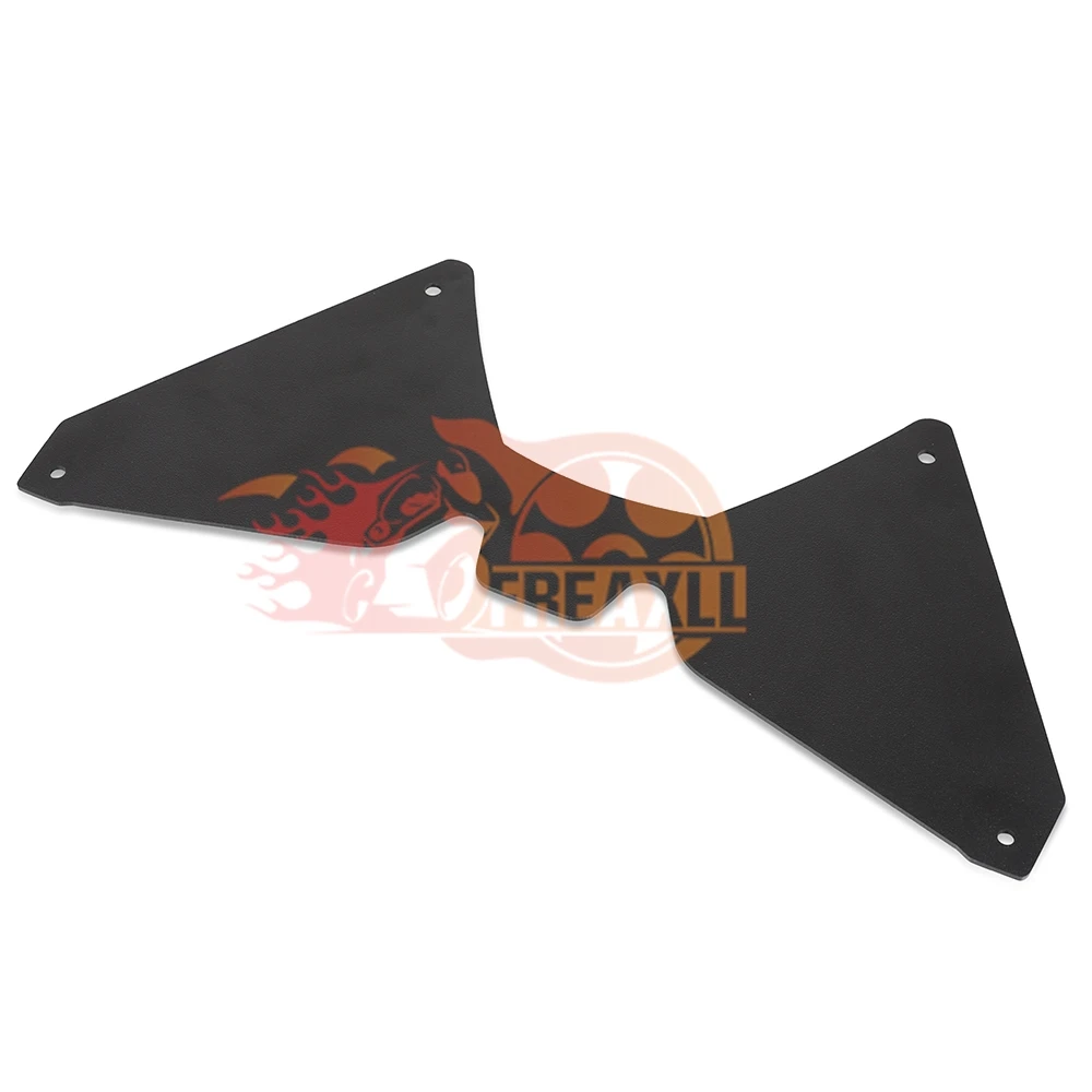 CRF1000L Voor Honda CRF1000L CRF1000L Afrika Twin 2016-2021 2020 2019 2018 2017 Motorfiets Vorkschild Opwaartse luchtstroom Deflector 2021