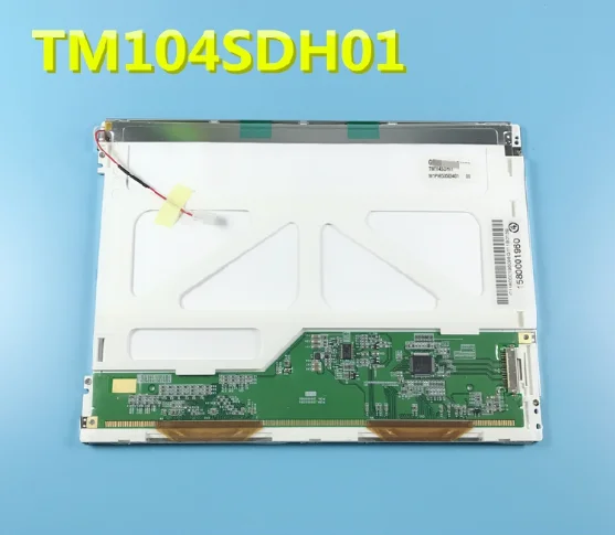 New Original Test LCD Panel Display Screen TM104SDH01 10.4 Inch