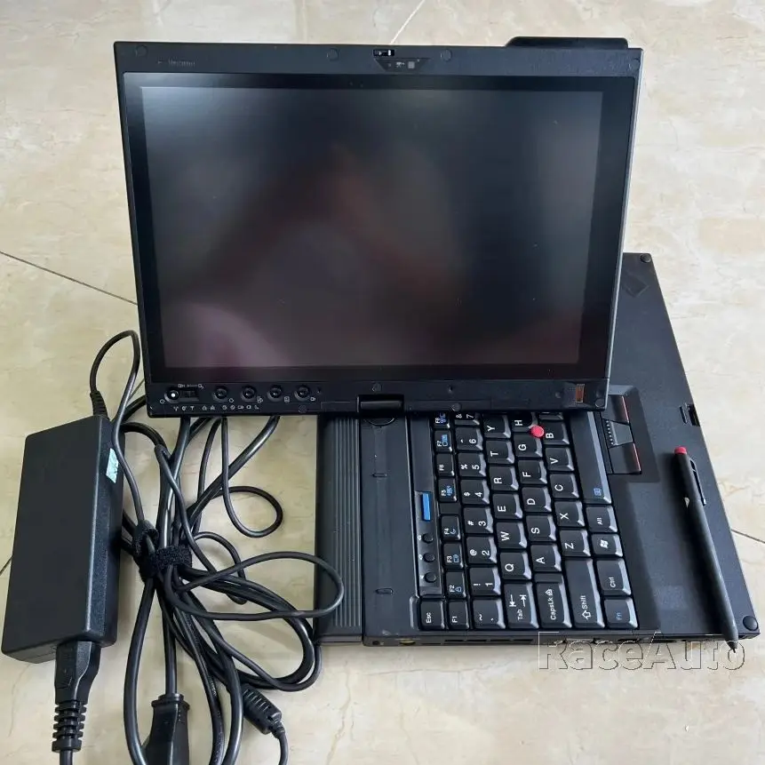 الكمبيوتر اللوحي X220T I5 CPU 8G RAM الكمبيوتر 1 تيرابايت Hdd Alldata Auto Data Mitchell Ondemand Atsg 3 في الكمبيوتر المحمول مثبت بشكل جيد
