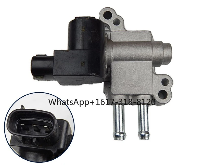 

Подходит для двигателя холостого хода Ho n da Accord 2.3 RA3/CG5 Odyssey, клапана регулирования холостого хода 36460-PAA-3