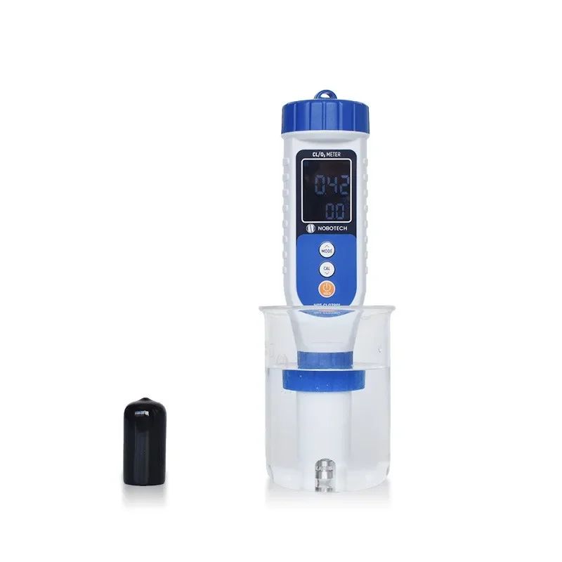 Pen Type Dissolved Ozone Meter Portable Residual Chlorine Detector Ozone Detector Water Dissolved