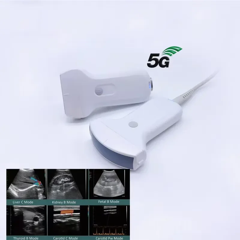 New High Quality Clinical Analytical Instruments Wireless&Usb Linear Array Probe Konted C10UL