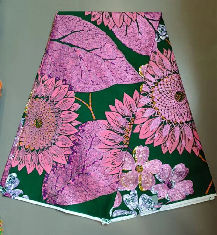 100%Cotton Ankara G… - image