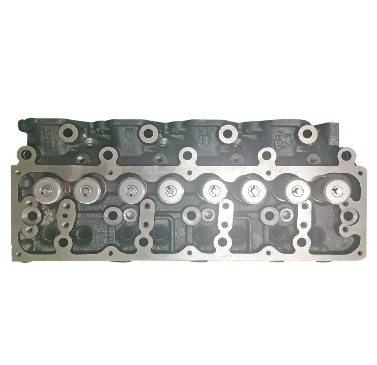 Heavy Cast Iron TD25 2.5L Diesel Engine 11041-02N03 Cylinder Head for Nissan Pickup D21 D22 Frontier Urvan