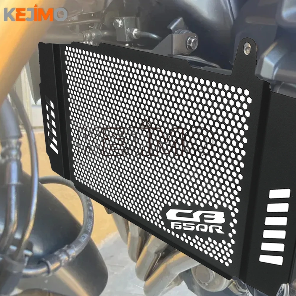 cb-650-r-ラジエーターグリルガードカバープロテクター-ホンダ-cb650r-ネオスポーツカフェ-cb650-cb-650r-2019-2022-2023-2024-2025-2026-2027用