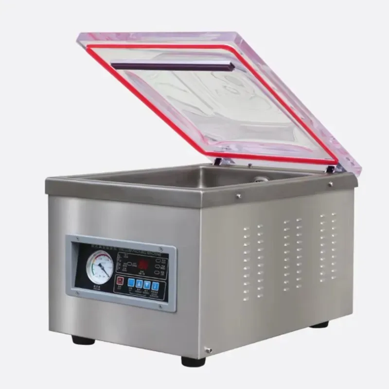 Desktop Automatic Vacuum Sealer Machine Inner Pumping Packaging Device