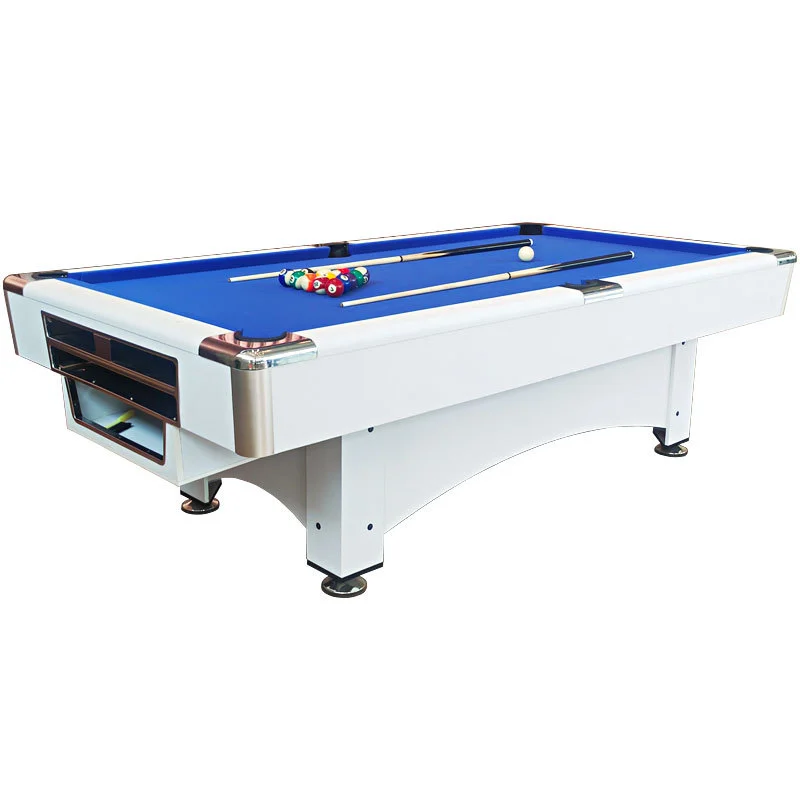 

9 ft Billiards Table Standard Commercial Snooker American Billiards Table