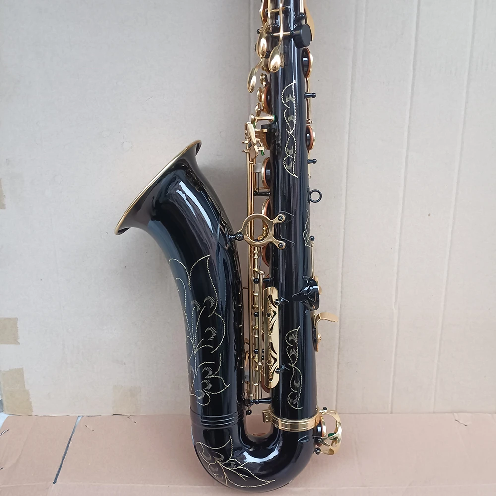 Saxofón Tenor Japonés 875EX en - Musical Instrument Japan reseña y precio