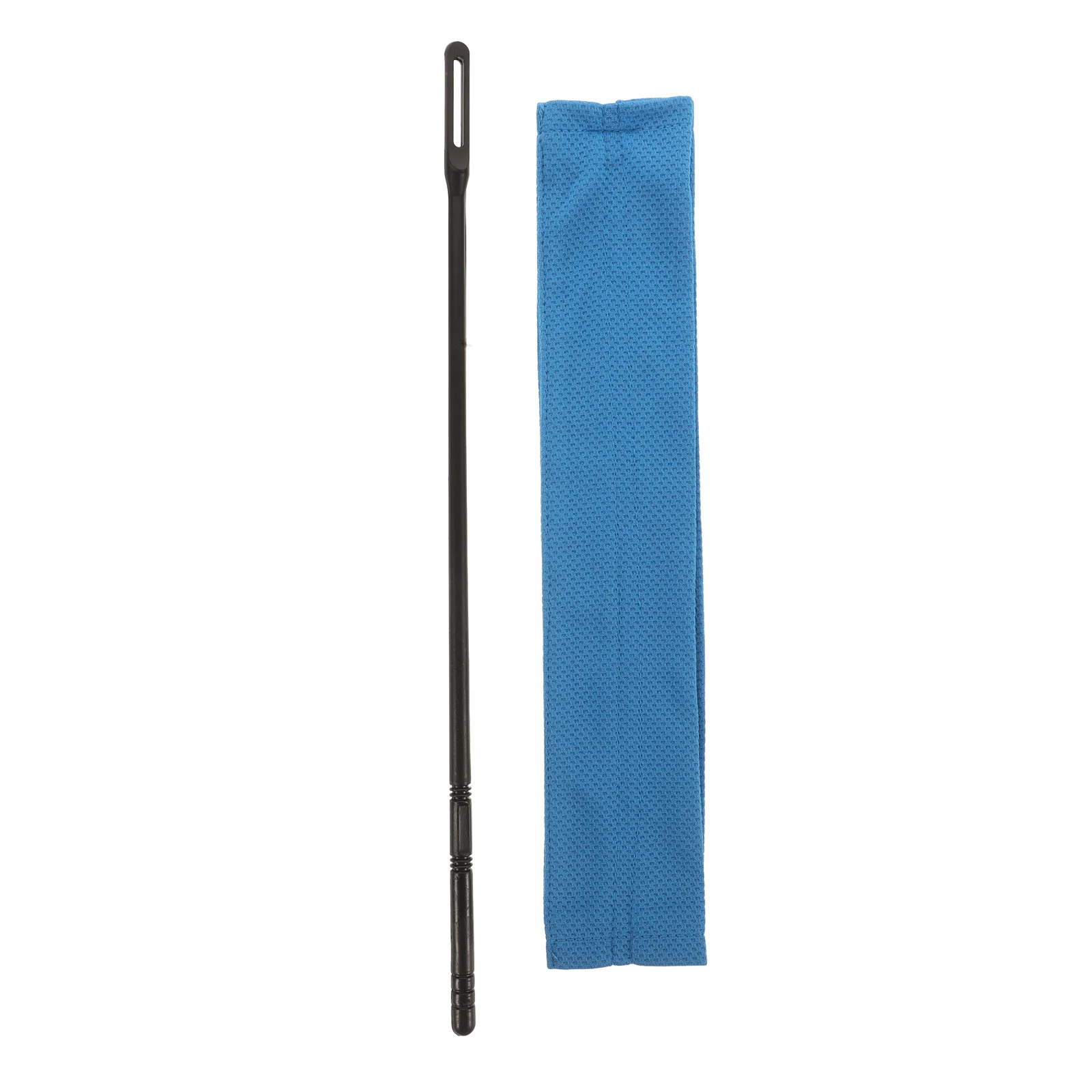 

1pcs Flute Cleaning Cloth Soft Reusable Large Coverage For Thorough Cleaning Tool Instrument Maintenance Accessory