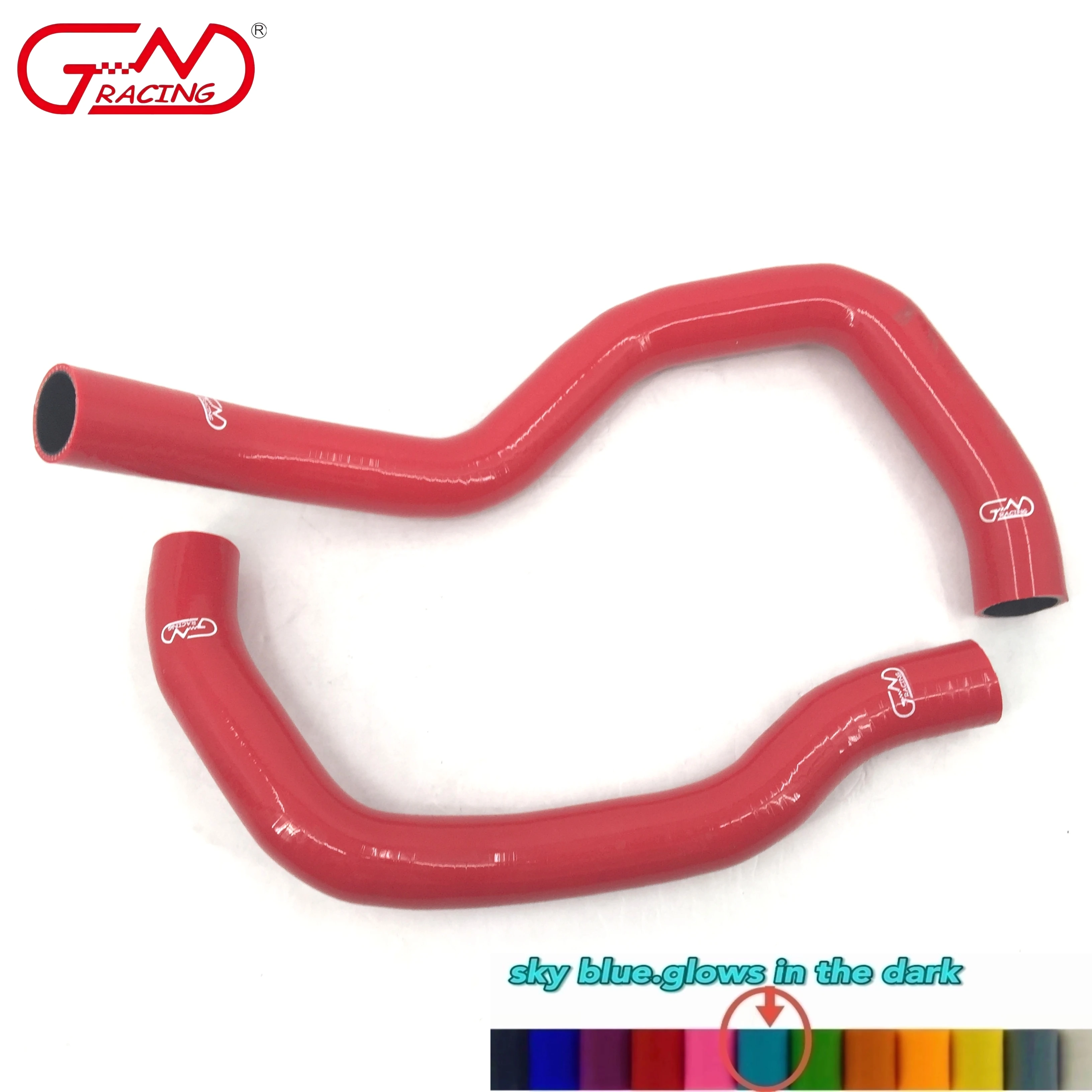 Silicone Radiator Coolant Hose For Nissan 240sx Ka24de 89-94 S13