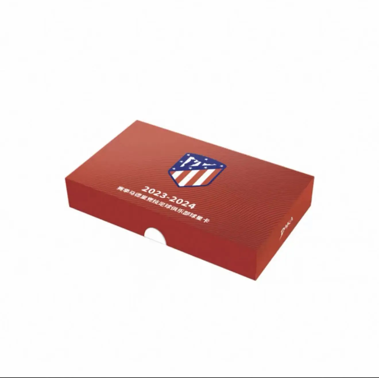 応援グッズ #6 FC Barcelona-Real Madrid DAKA 25-26 TOP AUDIENCE Real Madrid Team Box, Barcelona & Real