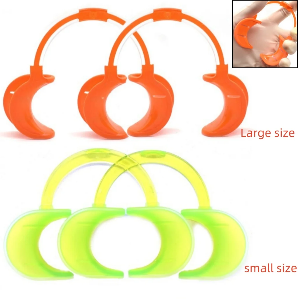 Silicone Dental Retracors C-Shape Intraoral Lip Cheek Opener Orthodontic Expander Tool for Tooth Whitening And Oral Care